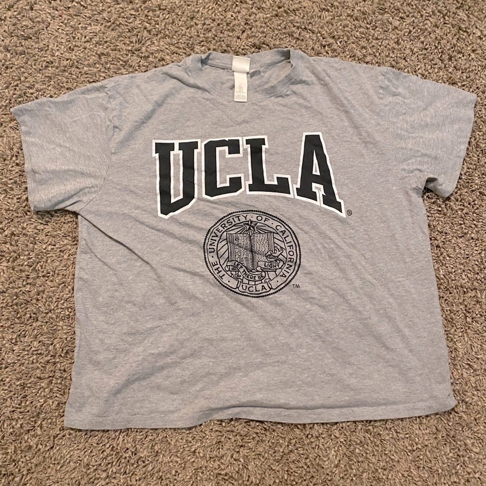 UCLA T-Shirt Gray H&M (LARGE)